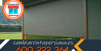 Persianistas Galapagar 5 Persianistas Galapagar