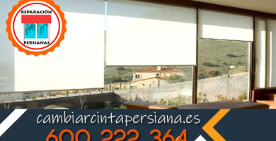 Persianistas Paracuellos de Jarama 5 Persianistas Paracuellos de Jarama