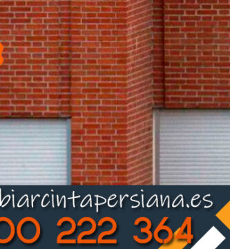 Persianistas Barrio del Pilar 2 Persianistas Barrio del Pilar